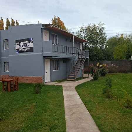 Апартаменты Departamentos Mawer Эль-Калафате Экстерьер фото