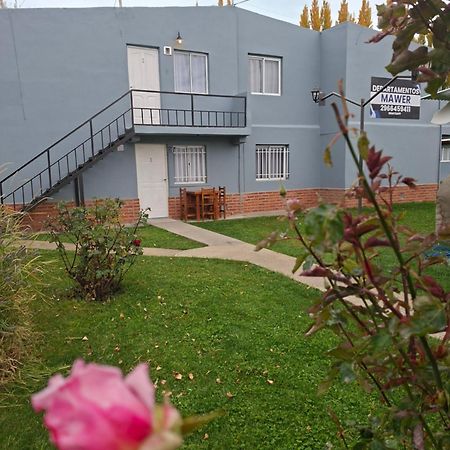 Апартаменты Departamentos Mawer Эль-Калафате Экстерьер фото
