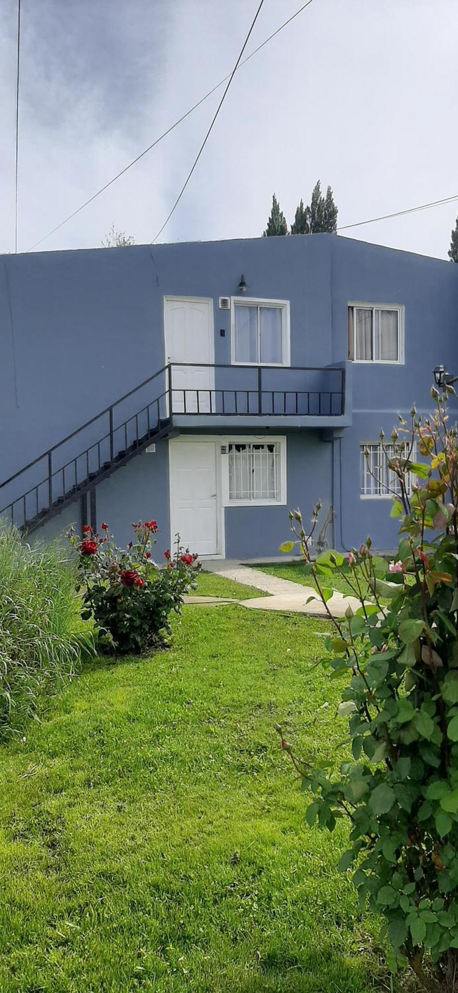 Апартаменты Departamentos Mawer Эль-Калафате Экстерьер фото
