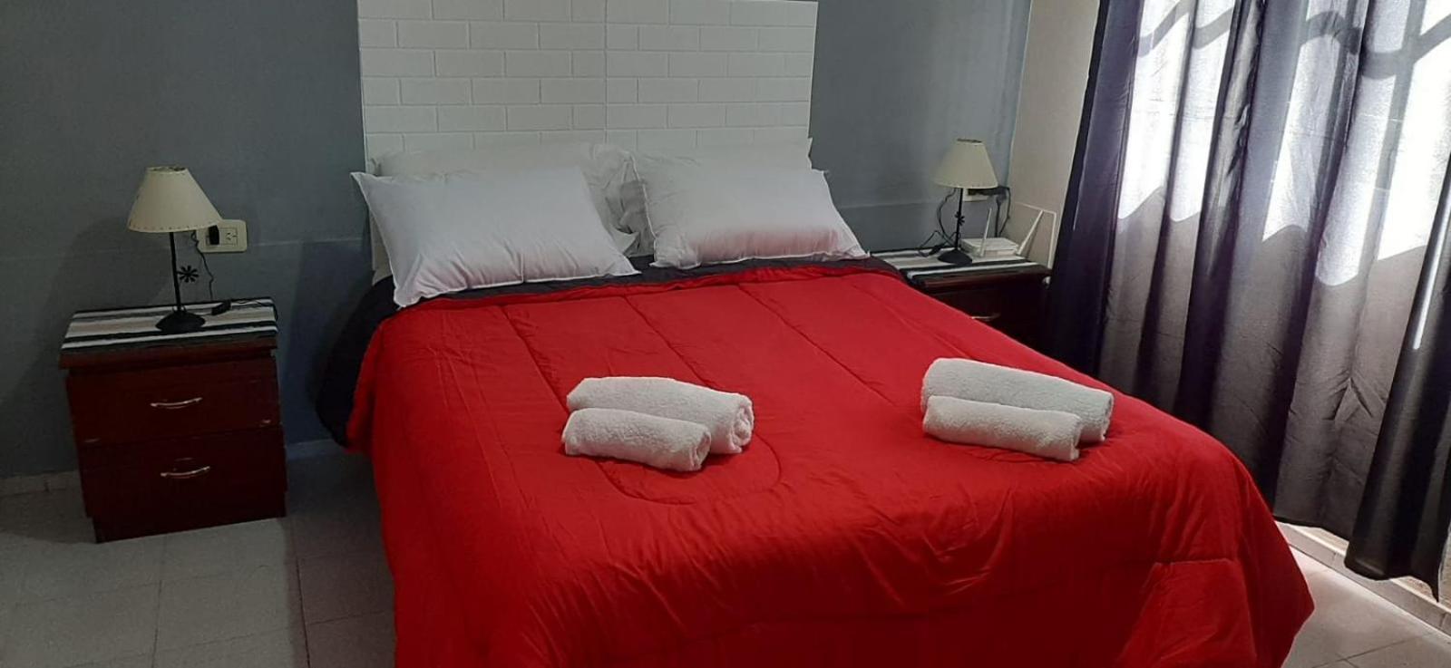 Апартаменты Departamentos Mawer Эль-Калафате Экстерьер фото